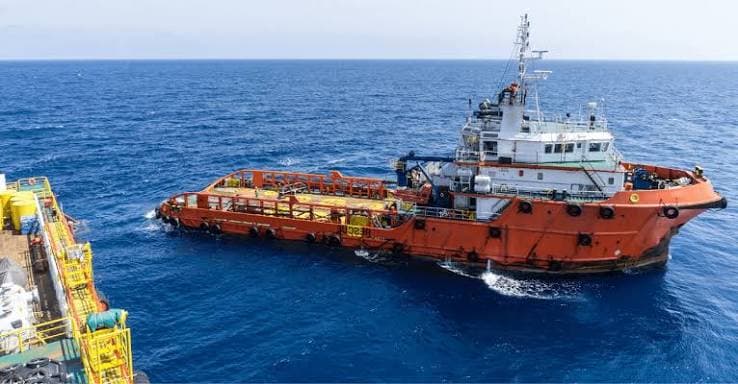 Anchor Handling Project