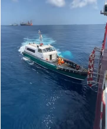Provision of ERV Surfer Vessel THERTIS for Project Support