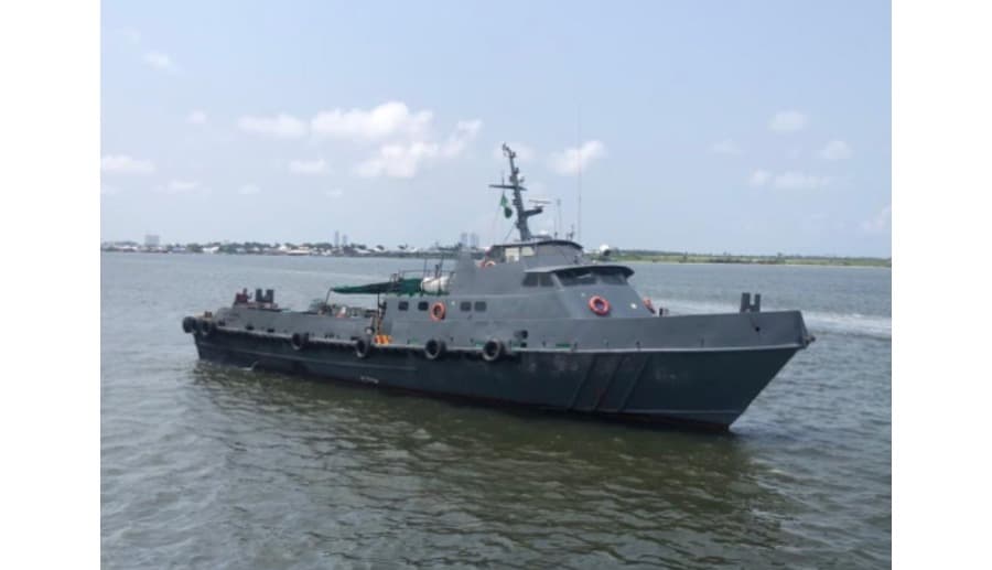 Provision of FSIV GABREMY for Cargo Transfer