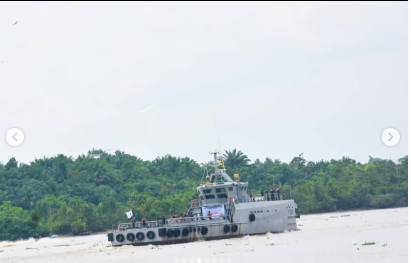 Provision of Security Escort Vessels MV Active Raptor & MV MR Sea for SBM Installation