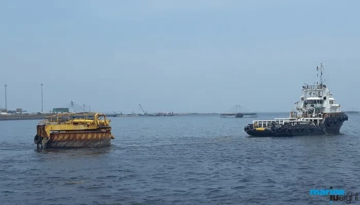 Provision of 120T BP DP2 AHTS to Support SBM Interchange