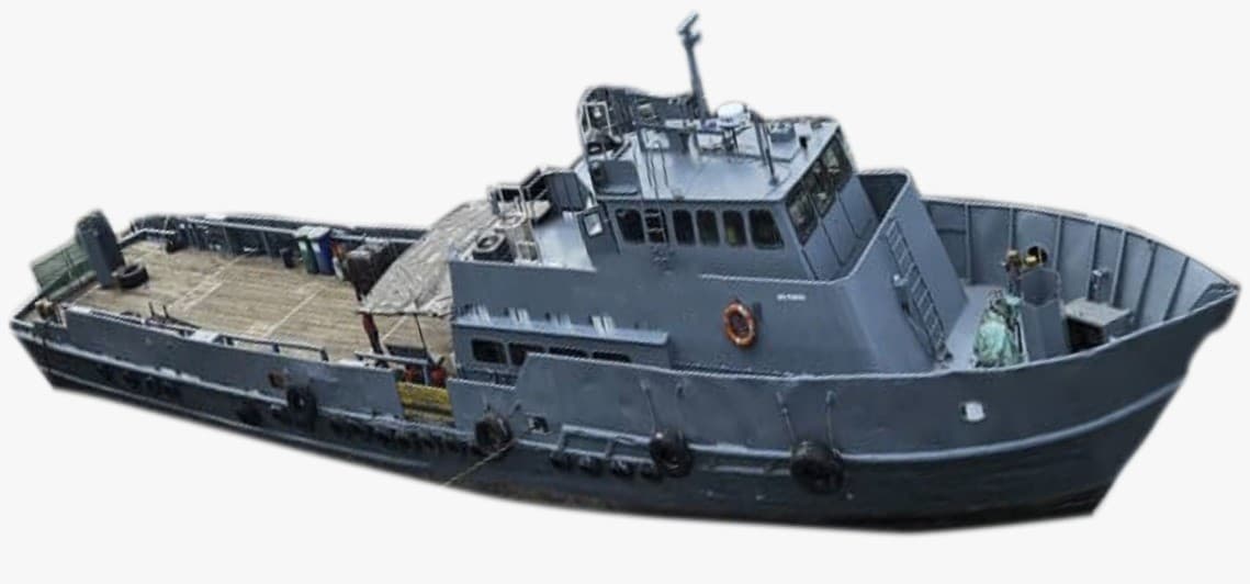 Provision of Security Escort Vessels MV Active Raptor & MV MR Sea for SBM Installation — Gallery 1