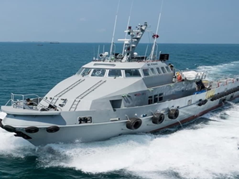 FLEX FIGHTER (SECURITY VESSEL)