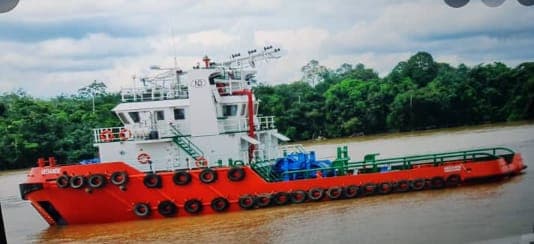 31M MULTI-PURPOSE TUG BOAT