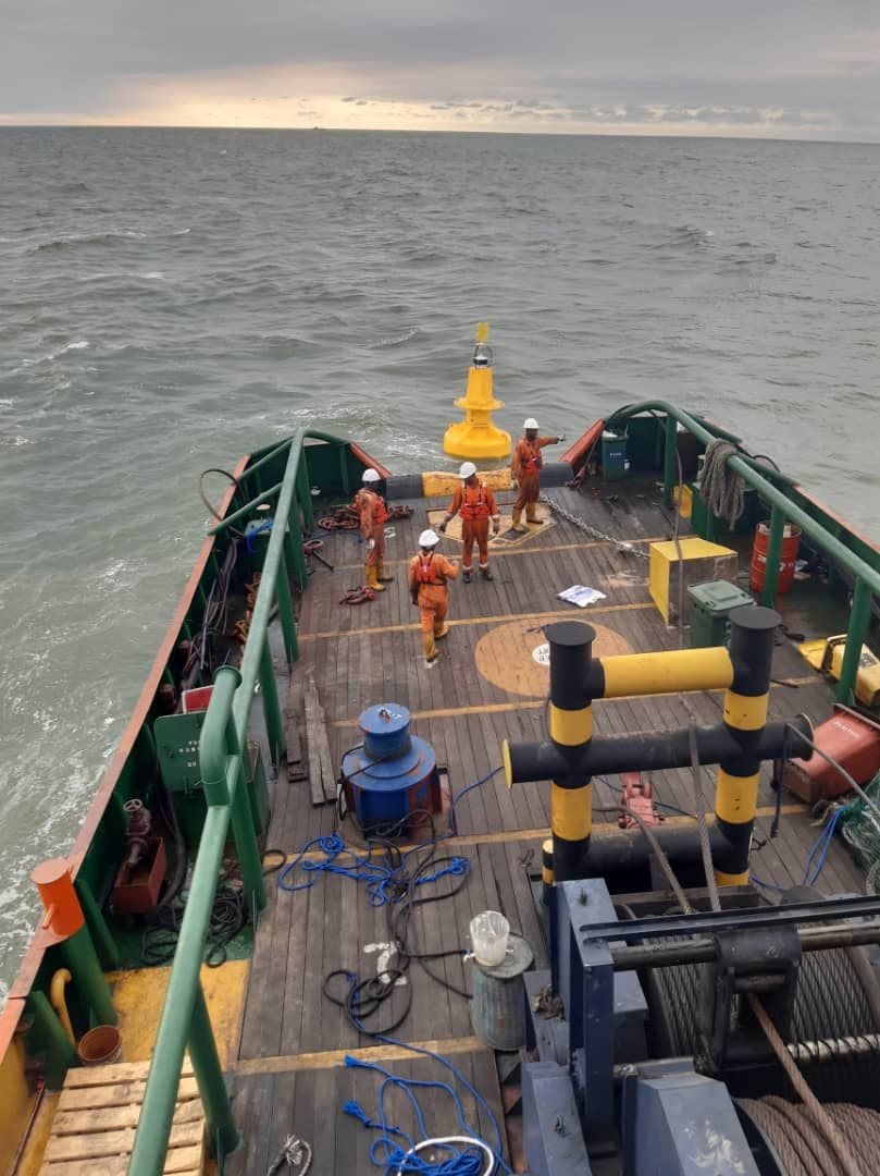 Provision of 120T BP DP2 AHTS to Support SBM Interchange — Gallery 2