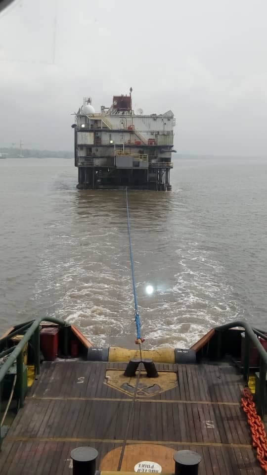 Rig Move Operation (RESPECT)
