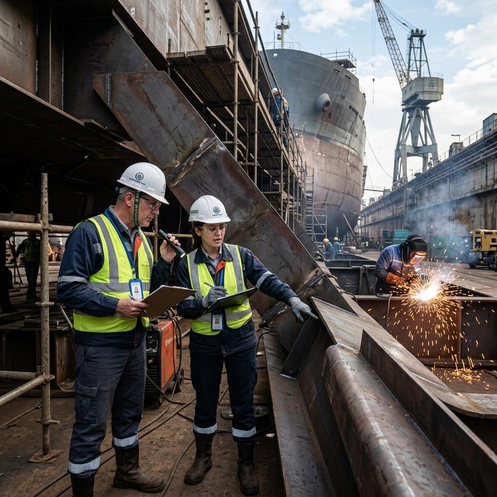 Ship & Offshore Asset Management Solutions