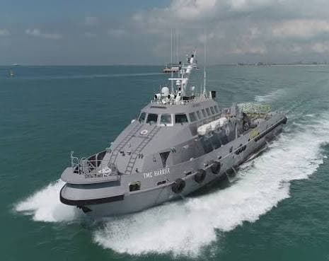 Maritime & Offshore Security Escort